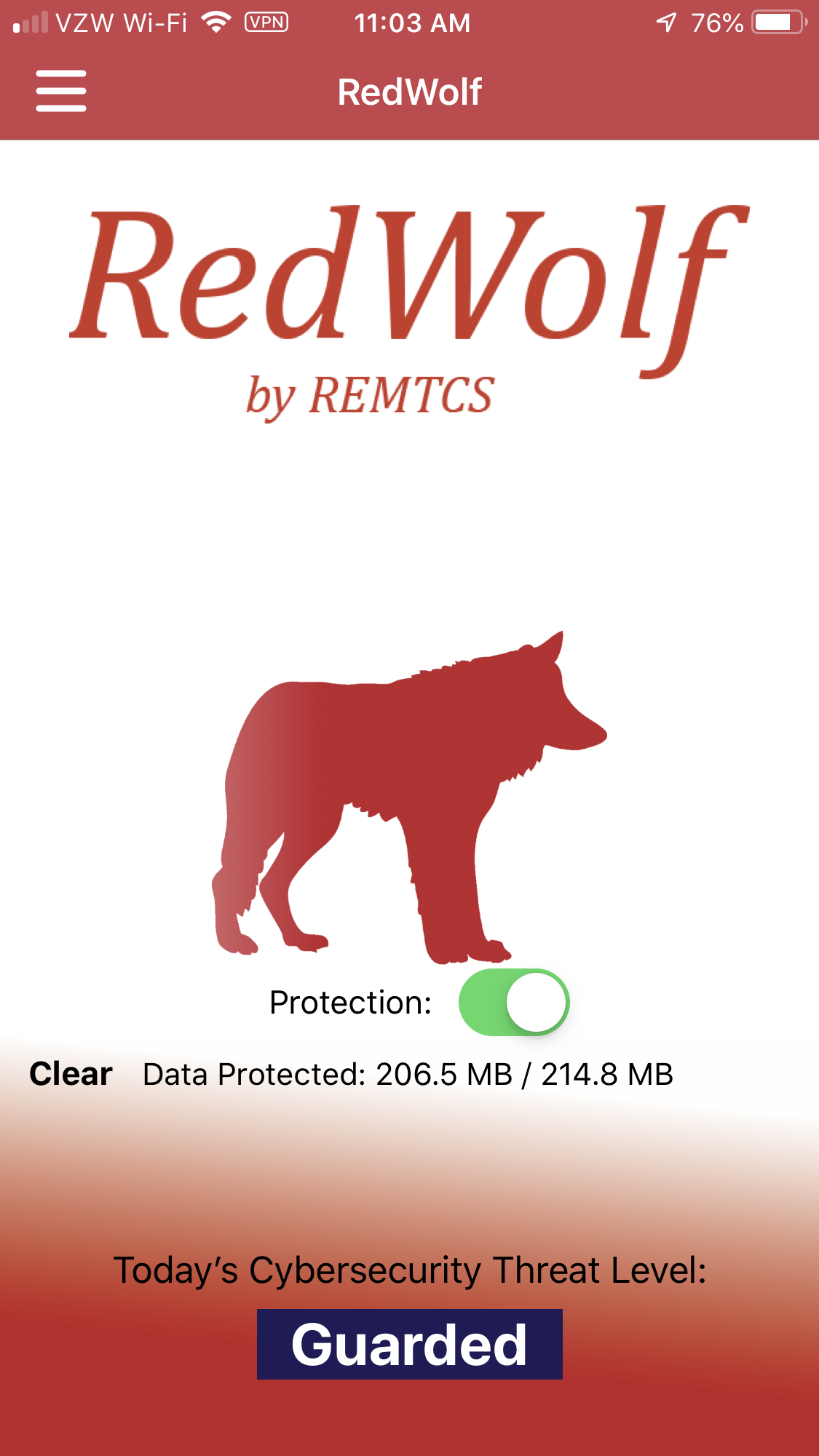 RedWolf