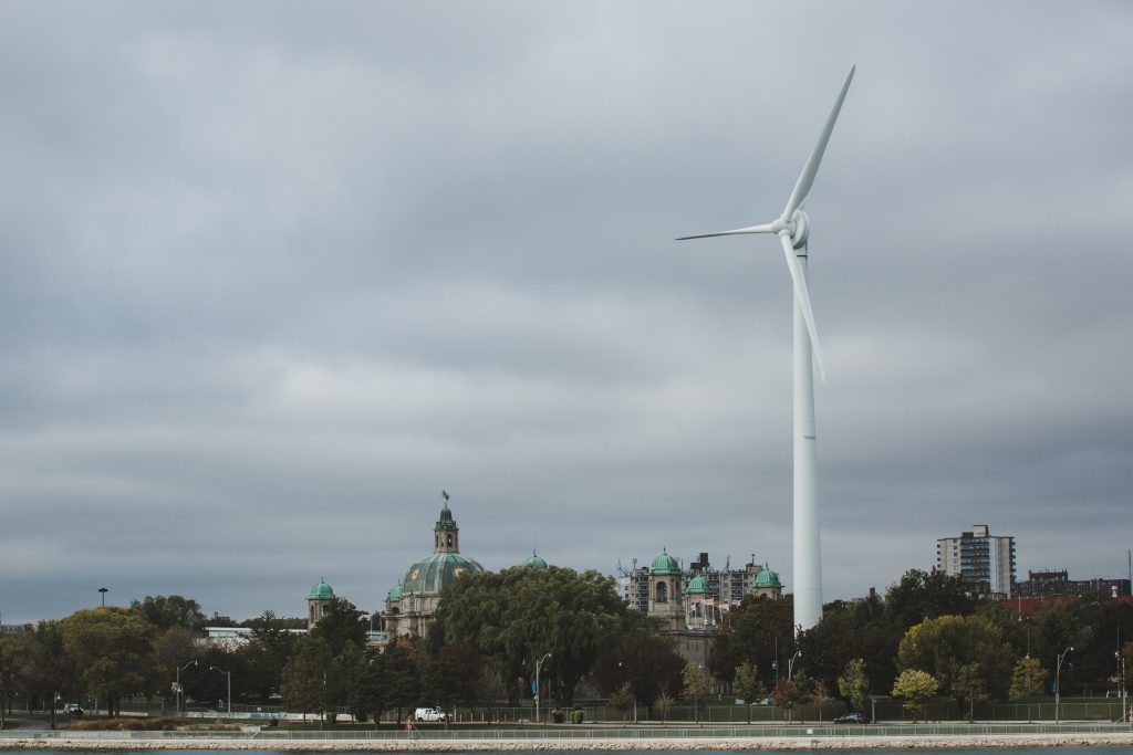 Secure and Clean Energy